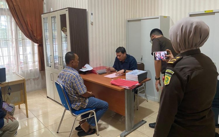 Kasus Penipuan Kredit Libatkan Oknum Polri di Padangsidimpuan, Berkas Sudah P21 dan Siap Disidang