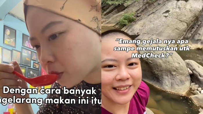 Viral Wanita Cianjur Didiagnosis Kanker Limfoma Hodgkin Setelah MCU ‘Iseng’