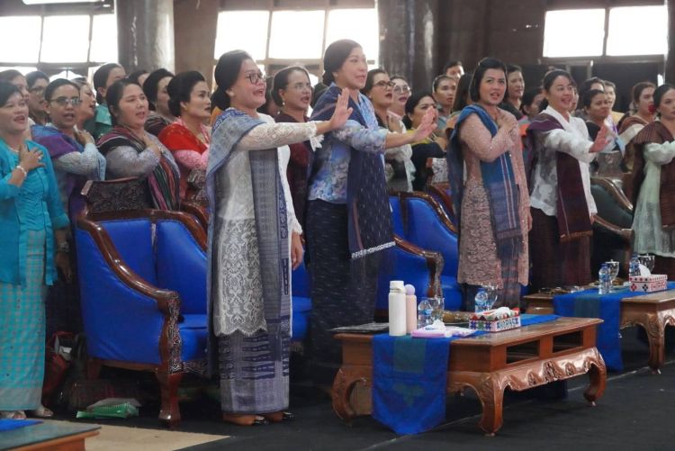 Hari Kartini 2026 di Taput: Perempuan Jadi Pilar Utama Keluarga dan Pembangunan