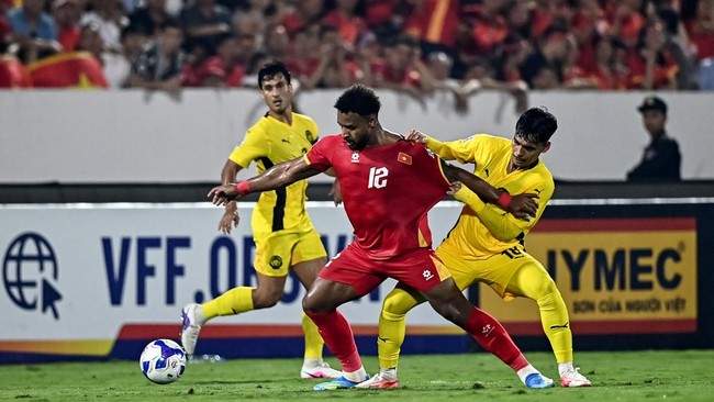 Vietnam vs Malaysia 3-1: Lolos ke Piala Asia 2027 Usai Kontroversi Naturalisasi