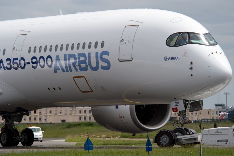 KLM Datangkan Airbus A350 Pertama 2026, Lebih Hemat dan Super Nyaman