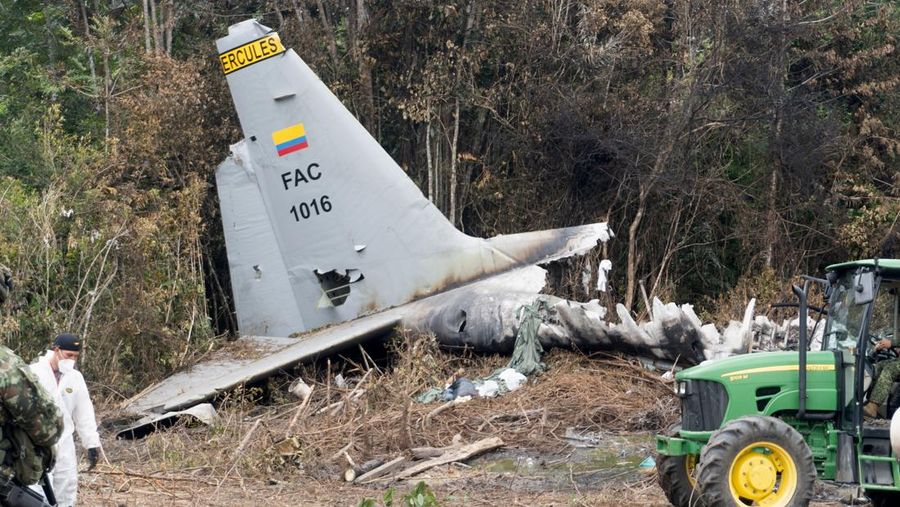 Kecelakaan Hercules C-130 di Bolivia: Uang Rp1 Triliun Dijarah, BCB Batalkan Seri B