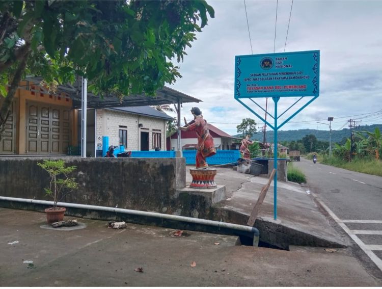 BGN Tutup Sementara Dapur SPPG Fanayama Nias Selatan, Diduga Langgar Prosedur