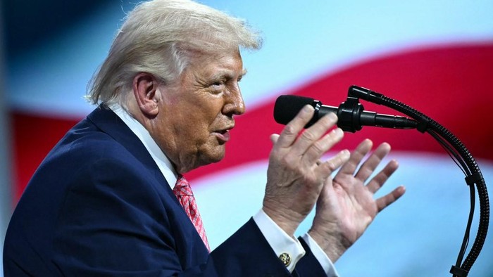 AS dan Iran Sepakat Gencatan Senjata 2 Pekan, Trump Tunda Serangan dan Teheran Buka Selat Hormuz