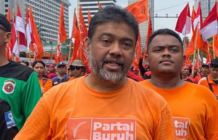 KSPI dan Partai Buruh Gelar Aksi May Day 2026 di 38 Provinsi