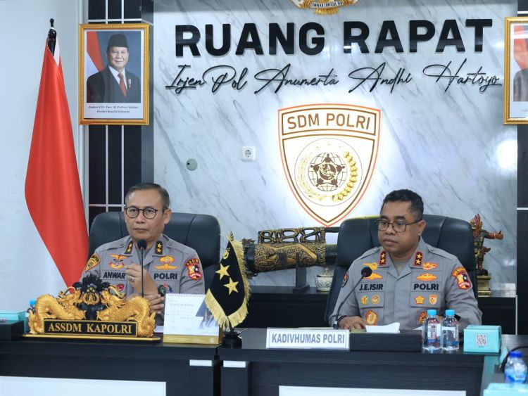Ribuan Pendaftar Membludak, Polri Jamin Seleksi Akpol 2026 Transparan
