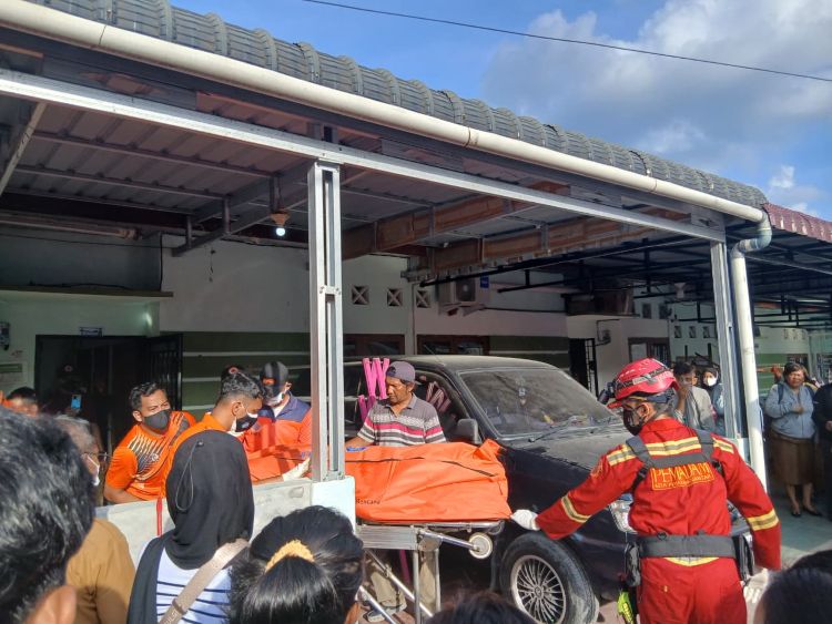 PNS di Siantar Martoba Ditemukan Meninggal di Rumah, Warga Syok Kondisi Sudah Membusuk