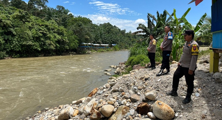 Tragis! Pria Hilang di Sungai Lae Une Ditemukan Tak Bernyawa Setelah 8 Hari