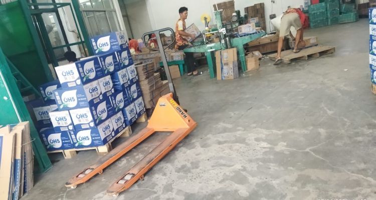 Produksi AMDK OH5 Diduga Gunakan Air PDAM