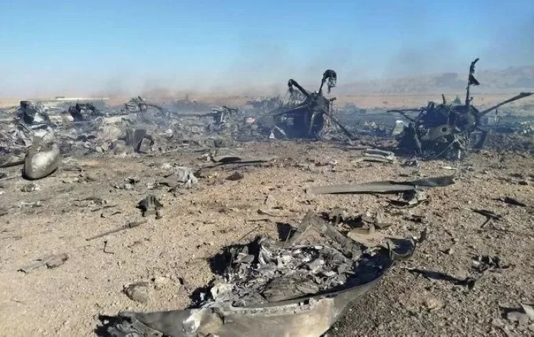 Iran Klaim Gagalkan Operasi AS Selamatkan Pilot, Trump Sebut Sukses