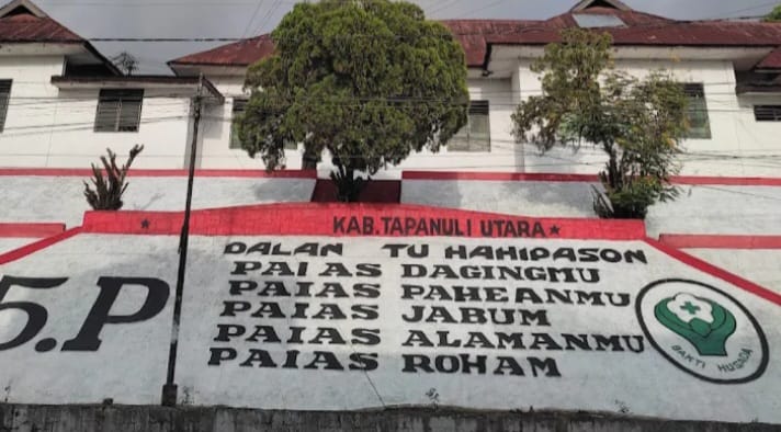 RSUD Tarutung Kian Kokoh Jadi Rumah Sakit Rujukan Unggulan di Tapanuli Raya