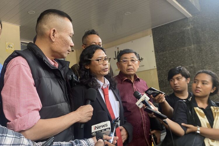 Kasus Ijazah Jokowi: 4 Pelapor Setujui Restorative Justice Rismon Sianipar