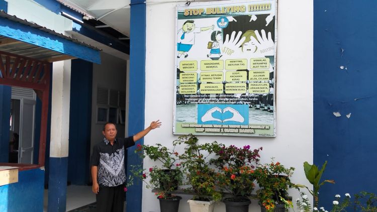 SMPN 1 Siatas Barita Gaungkan Stop Bullying, Ciptakan Sekolah Aman