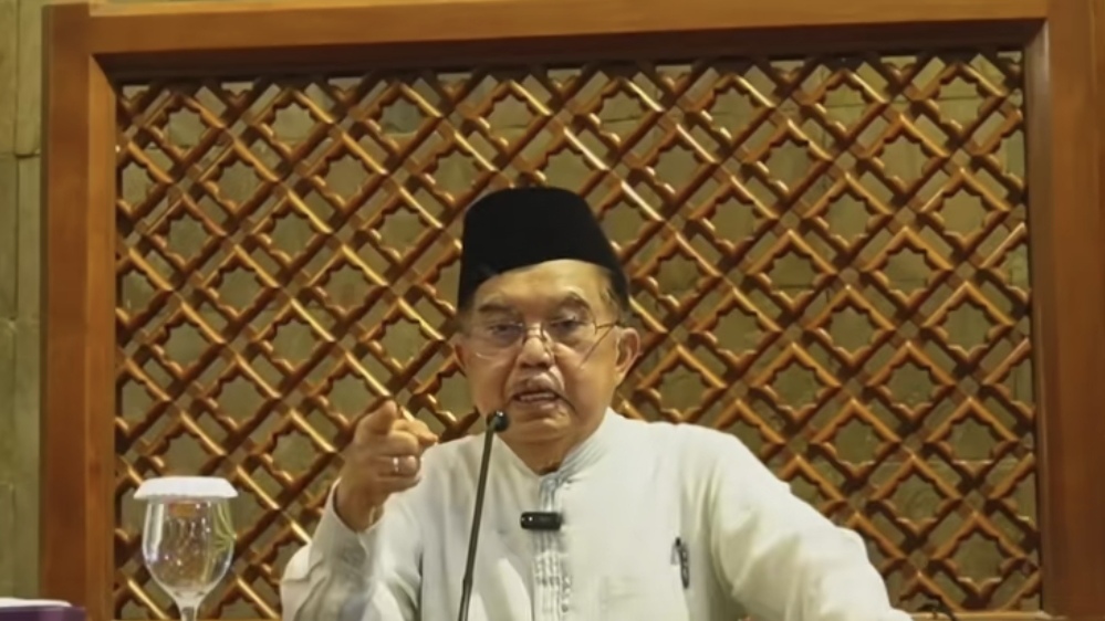 Ceramah Jusuf Kalla Viral, Tuai Sorotan Publik dan Respons Sejumlah Pihak