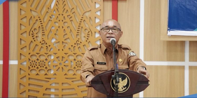 Sekda Nias Selatan Ingatkan ASN: Jangan Abaikan Jaminan Pensiun!