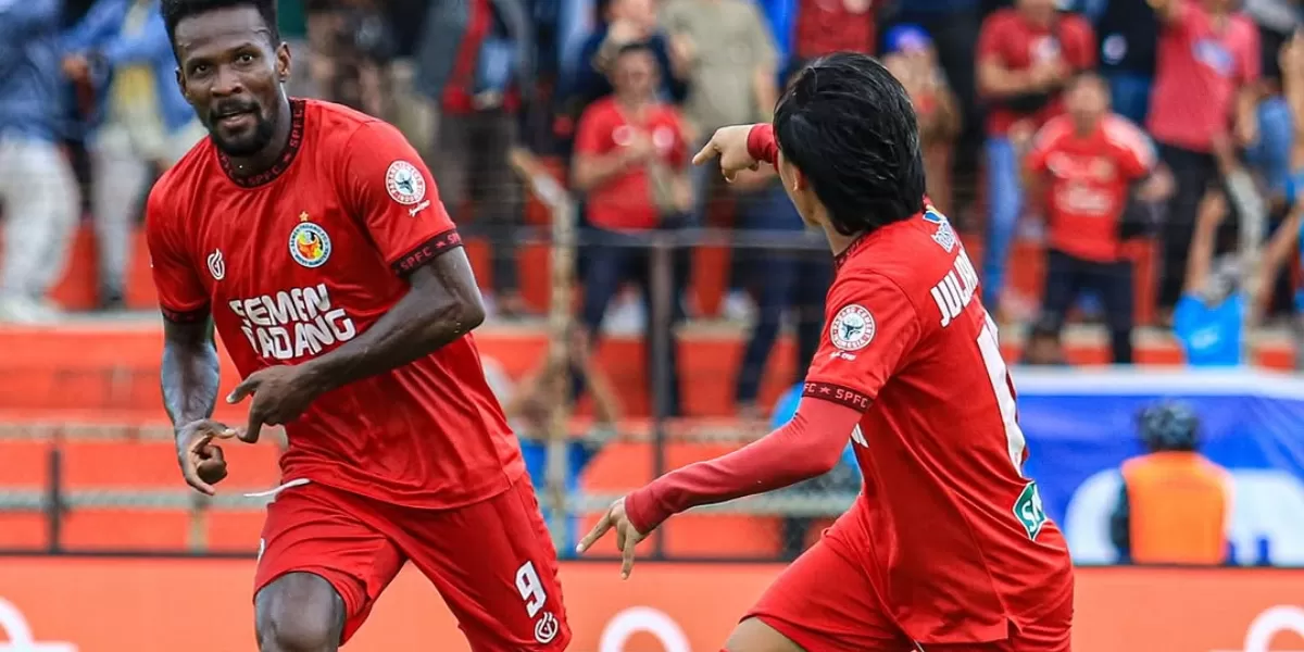 Persis Solo Menang Dramatis 2-1 atas Semen Padang di Liga Super 2026, Gol Bunuh Diri dan Tumbas Jadi Penentu