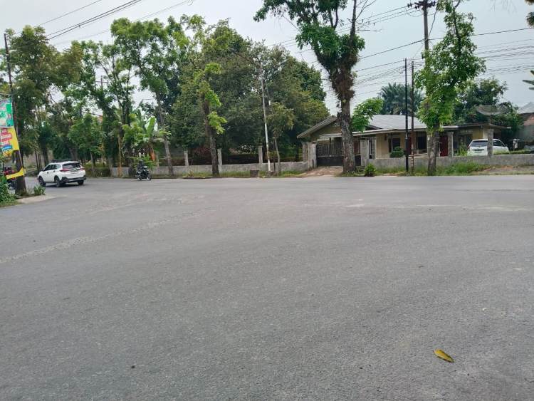 Dishub Tak Terlihat di Terminal Tanjung Pinggir, Surat Tugas Personel Berakhir