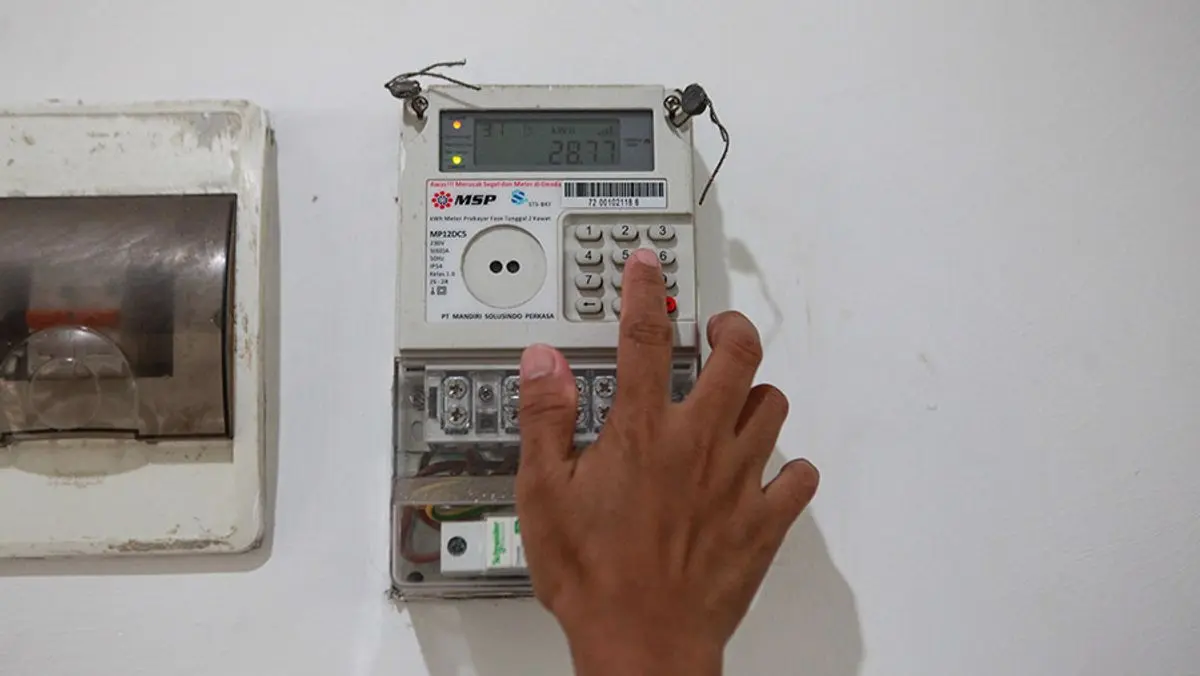 Breaking News: Tarif Listrik April–Juni 2026 Dipastikan Tetap, Ini Detailnya!