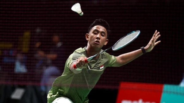 Alwi Farhan Susul Jonatan, Malaysia Habis di Tunggal Putra Kejuaraan Asia 2026