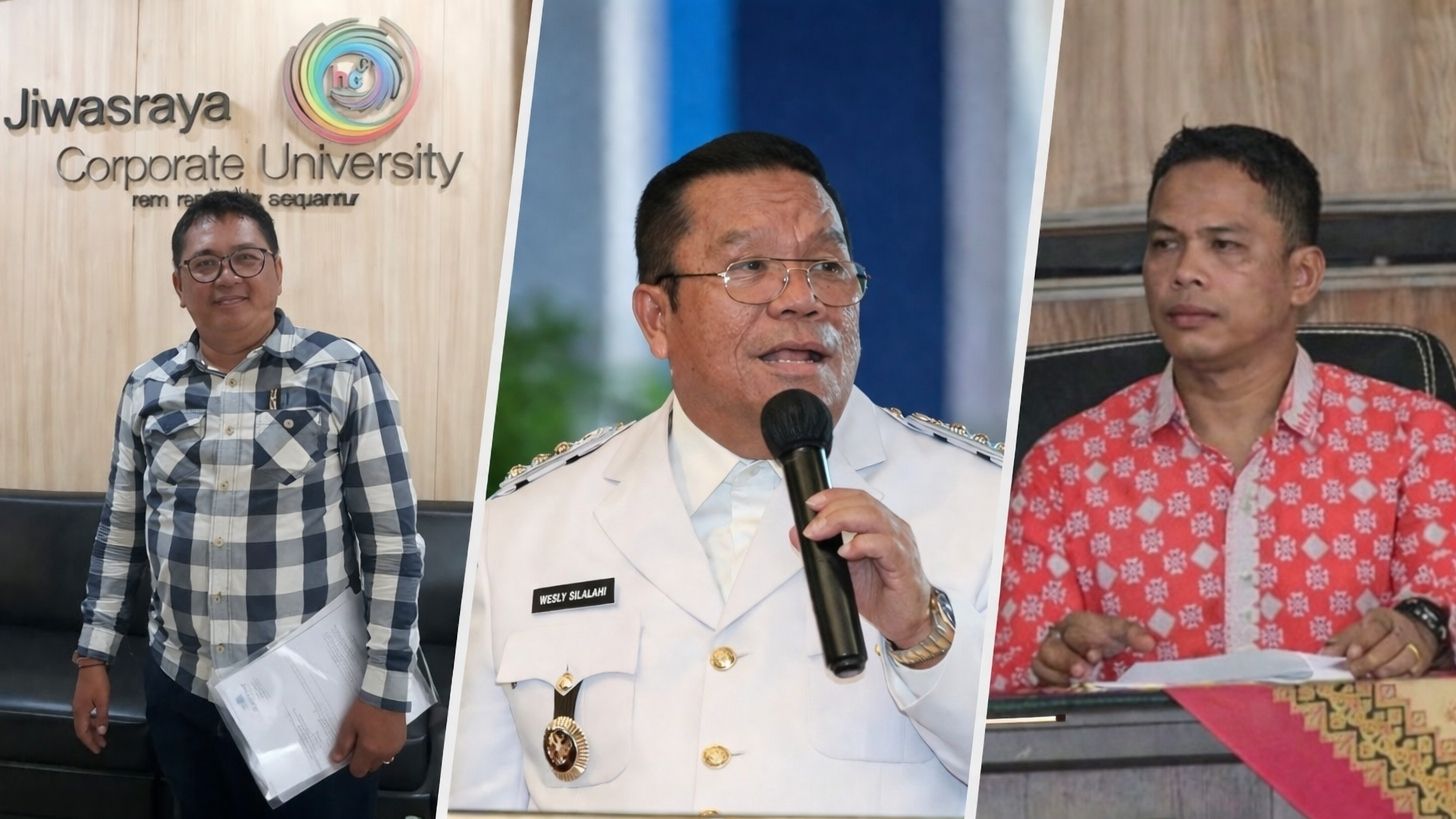 Lewati Tenggat BKN, Wali Kota Pematangsiantar Berpotensi Dikenai Sanksi Administratif