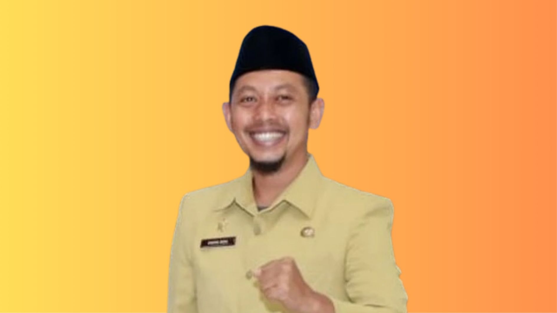 Dugaan Masalah SKP Mencuat, Syaiful Rizal Raih Nilai Tertinggi Seleksi JPT Pematangsiantar 2026