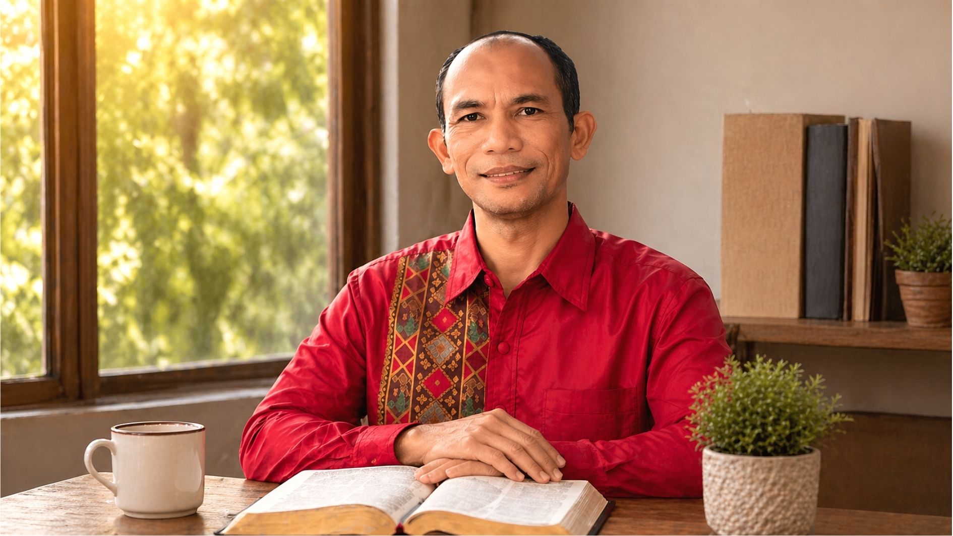Ketika Hidup Terasa Sulit dan Manusia Menjauh, Yesus Adalah Sumber Pertolongan Sejati Menurut Alkitab