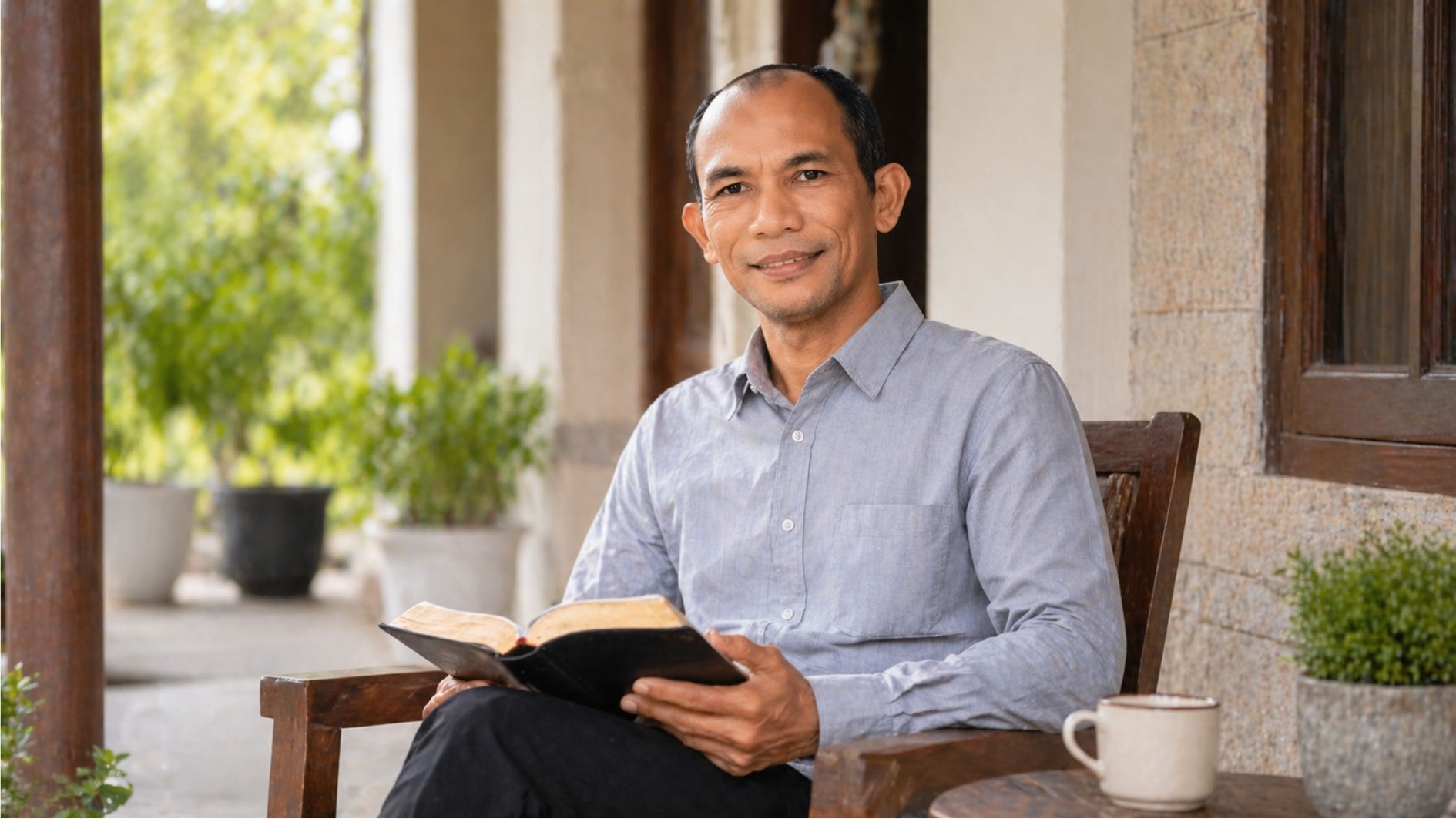 Kemurahan dan Kebaikan Tuhan Jadi Kekuatan Hidup Orang Percaya di Tengah Pergumulan