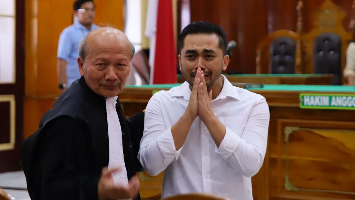 Jaksa Pertimbangkan Kasasi Usai Amsal Sitepu Divonis Bebas di PN Medan