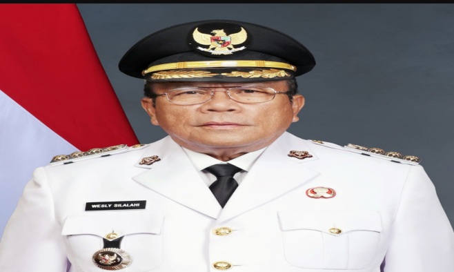 Heboh! Happy Oikumenis Daely Ditunjuk Jadi Plh Sekda Pematangsiantar, Ini Alasan Wesly Silalahi