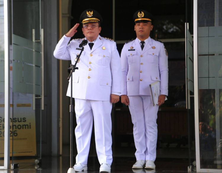 Hari Otonomi Daerah 2026 di Siantar: Wali Kota Soroti Kinerja Birokrasi