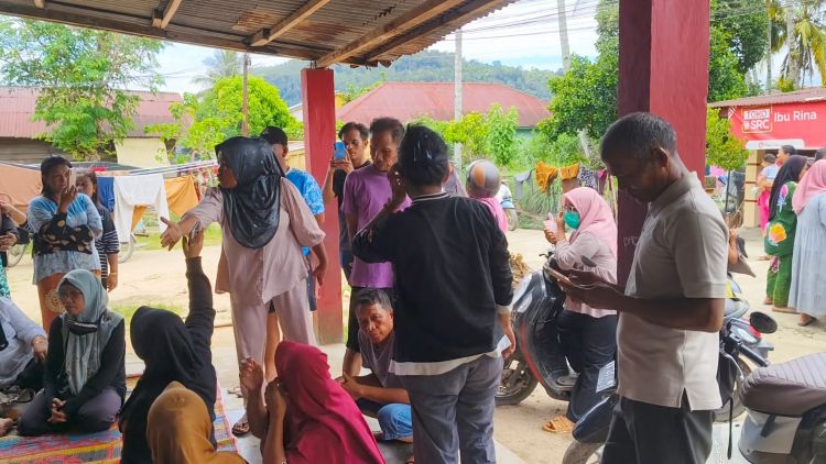 Tak Masuk Daftar Jadup, Warga Lubuk Tukko Baru Protes ke Kantor Lurah