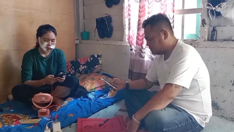 Kasus Dugaan KDRT di Pematangsiantar Dilaporkan, Kuasa Hukum Desak Proses Hukum