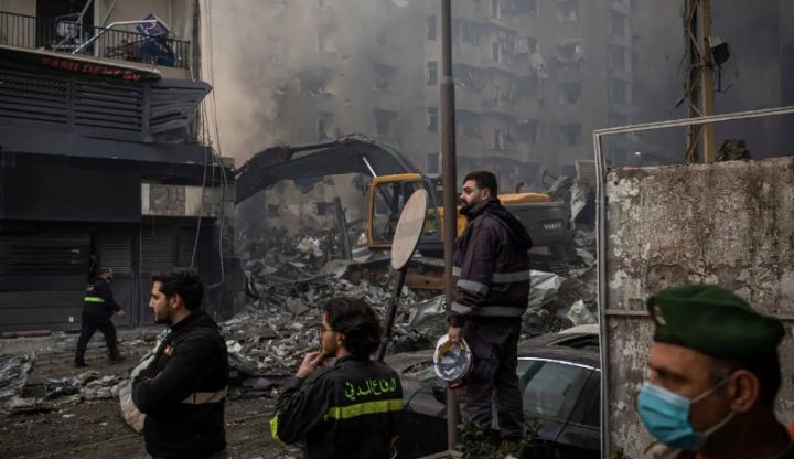 Iran Ancam Balasan Keras Usai Israel Diduga Langgar Gencatan Senjata di Lebanon