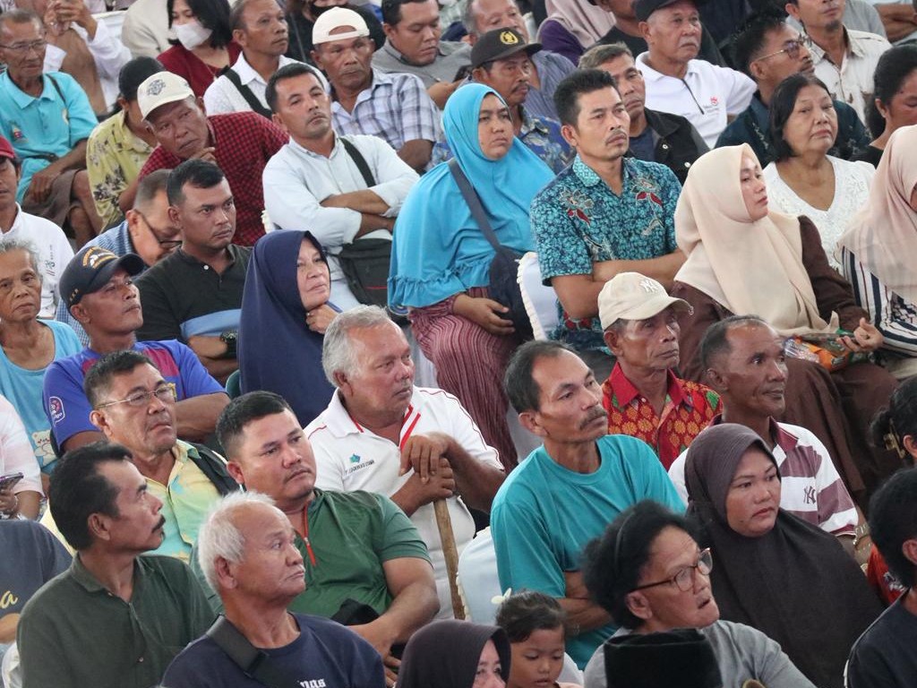 Pemerintah Salurkan Dana Dampak Bencana ke Aceh Tamiang