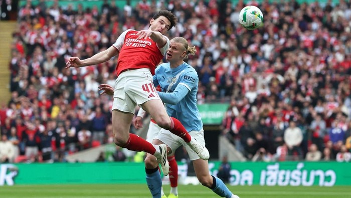 Manchester City vs Arsenal: Preview, Prediksi Skor, Susunan Pemain, dan Penentu Juara Liga Inggris 2026