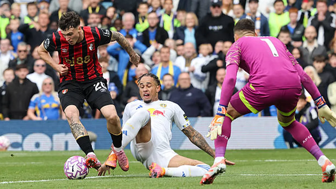 Prediksi Bournemouth vs Leeds United 23 April 2026: Jadwal, Susunan Pemain, dan Peluang Kemenangan
