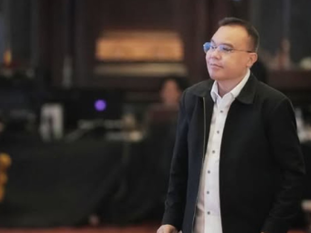 Profil Sufmi Dasco yang Menuntaskan Urusan Dana Umat Paroki Aek Nabara di BNI