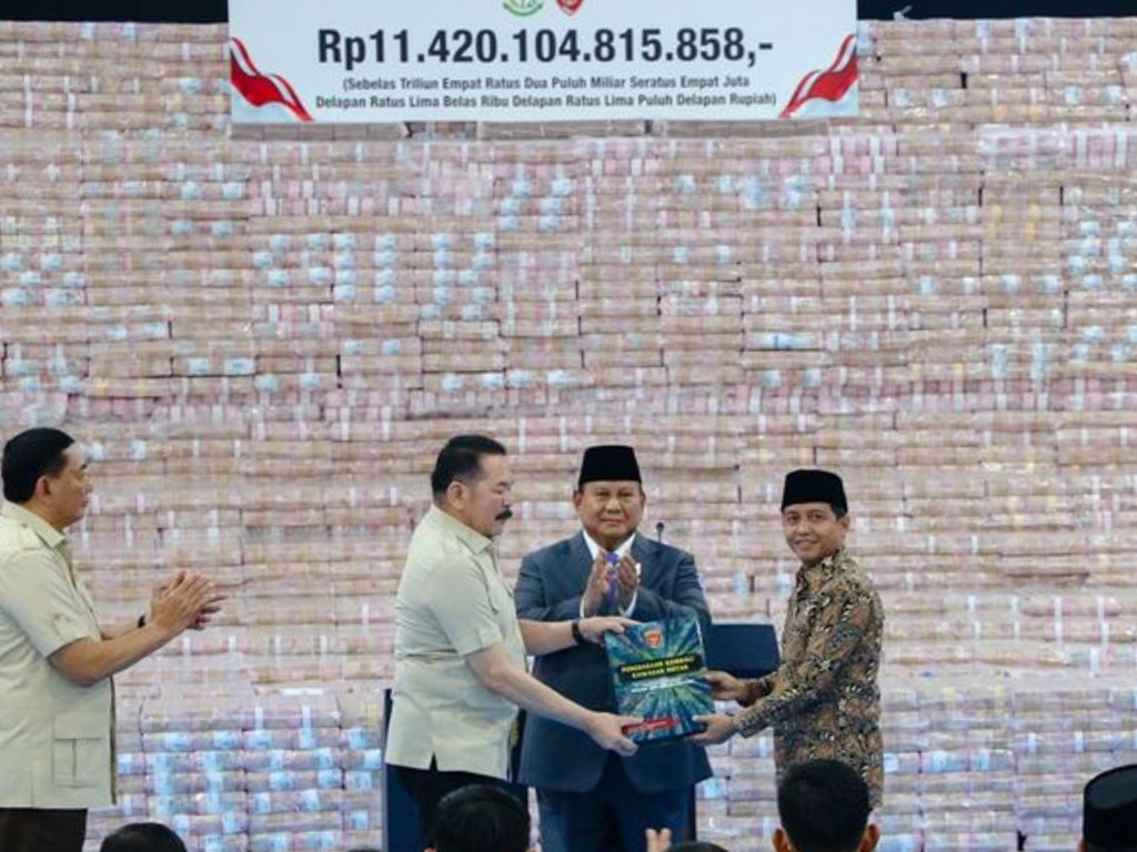 Pemerintah Pamer Penyelamatan Duit Negara Rp 11,4 Triliun