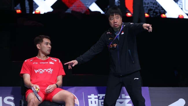 Breaking! Line Up Indonesia vs Thailand, Fajar Alfian Duet dengan Joaquin