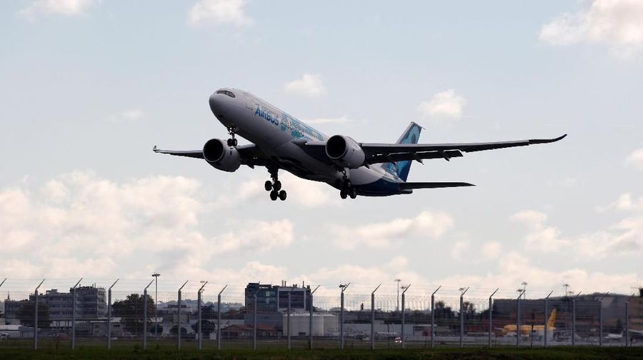 Airbus A330 Swiss Gagal Lepas Landas di New Delhi, Mesin Bermasalah Picu Evakuasi Darurat