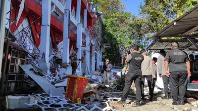 BMKG Sebut Gempa M 7,6 di Bitung Termasuk Megathrust, Ini Penyebab dan Potensinya