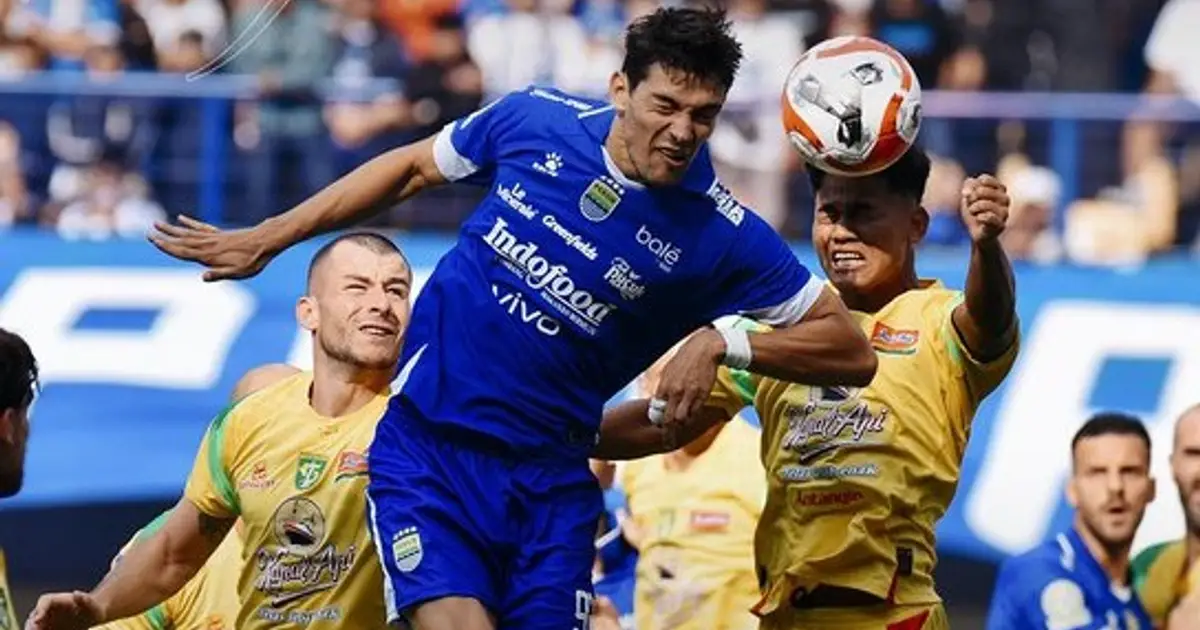 Persib Bandung vs Arema: Duel Panas Liga Super di GBLA, Ini Prediksi dan Head to Head Lengkap