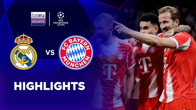 Bayern Munchen vs Real Madrid: Laga Hidup Mati di Allianz Arena, Siapa Lolos ke Semifinal Liga Champions?