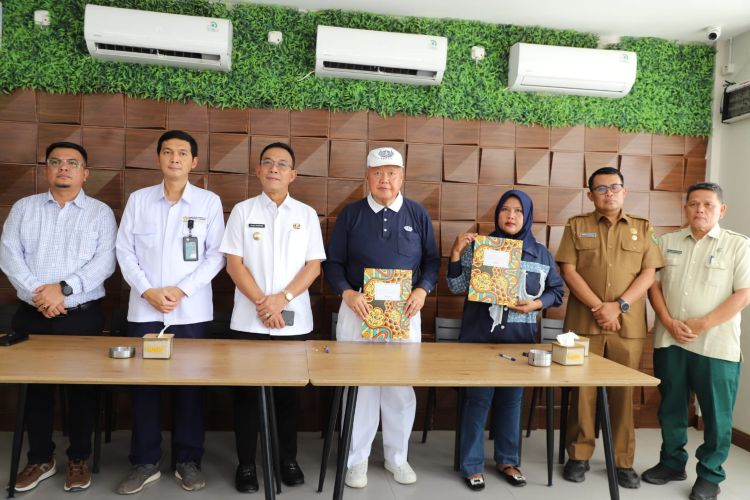 227 Keluarga Dapat Huntap Baru, Tapsel Percepat Pemulihan Pascabencana