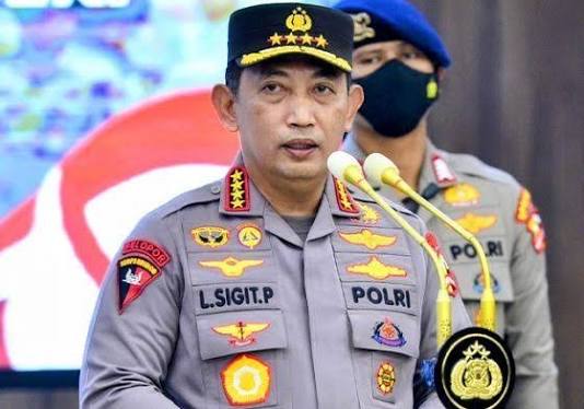 Kapolri Instruksikan Brimob Siaga Hadapi Dampak Gejolak Geopolitik Global