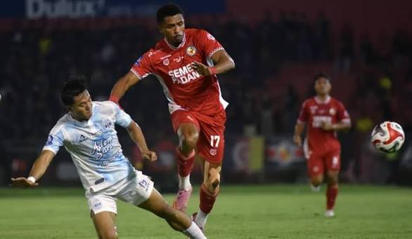 Dewa United Tundukkan PSIM Yogyakarta 1-0 Lewat Penalti Ferreira di Liga 2026