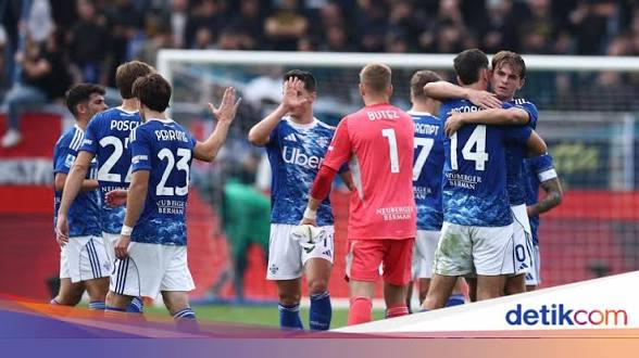 Hasil Udinese vs Como 0-0: Duel Sengit Tanpa Gol, Oumar Solet Jadi Bintang Lapangan