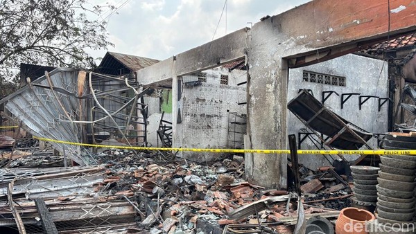 Kebakaran SPBE Cimuning Bekasi: 15 Orang Terluka, Luka Bakar Capai 90 Persen