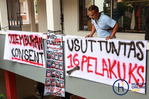 Rieke Diah Pitaloka Soroti Kasus Pelecehan Seksual FH UI, Nilai Penanganan Kampus Ada Kejanggalan