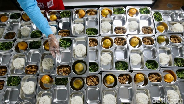 Alasan Klasik Dapur MBG Langgar SOP Terbongkar, BGN Siapkan Sanksi Tegas